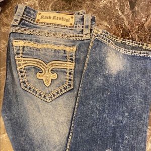 Rock Revival Jeans